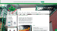 Desktop Screenshot of eko-energia.com.pl